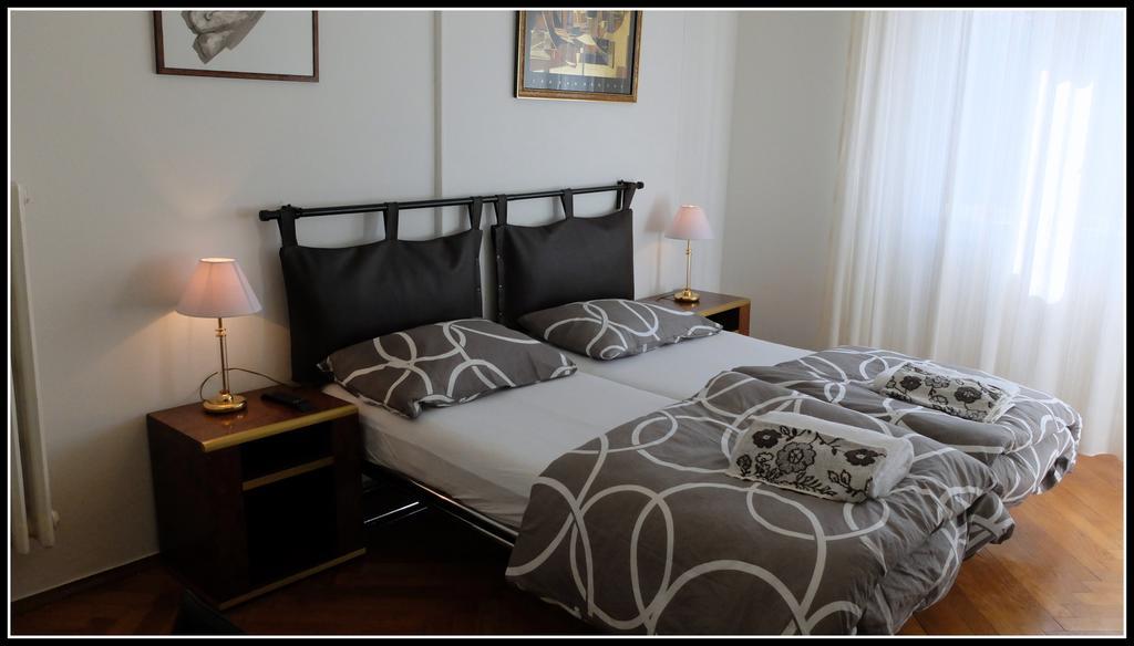 B&B Piazza Goldoni Triest Exterior foto
