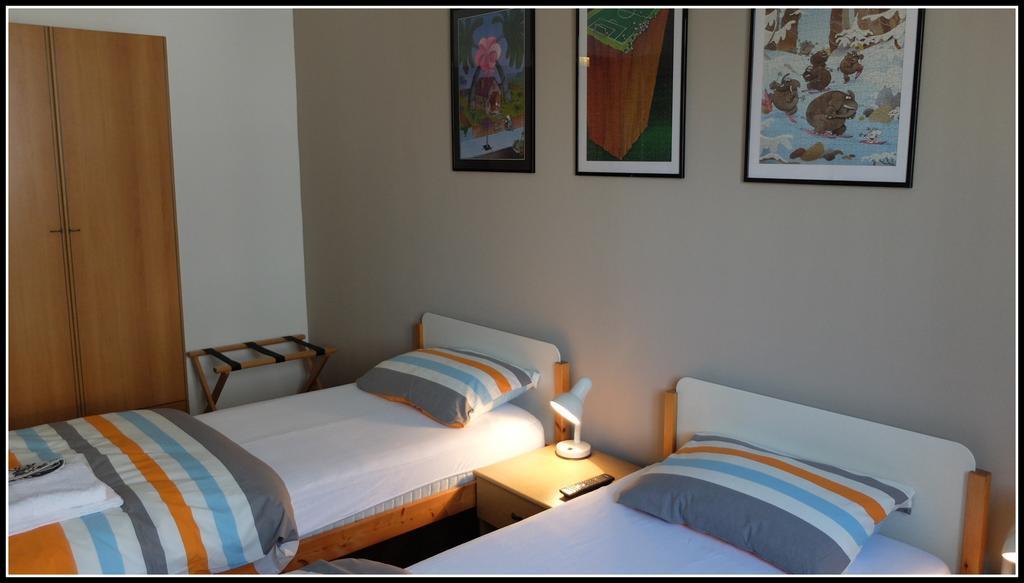 B&B Piazza Goldoni Triest Exterior foto