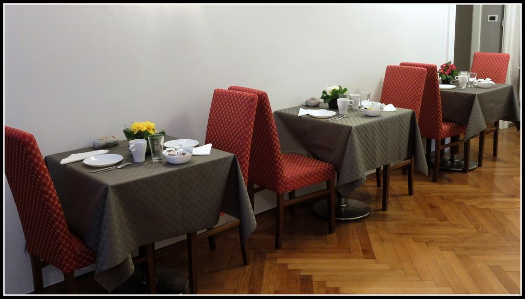 B&B Piazza Goldoni Triest Exterior foto