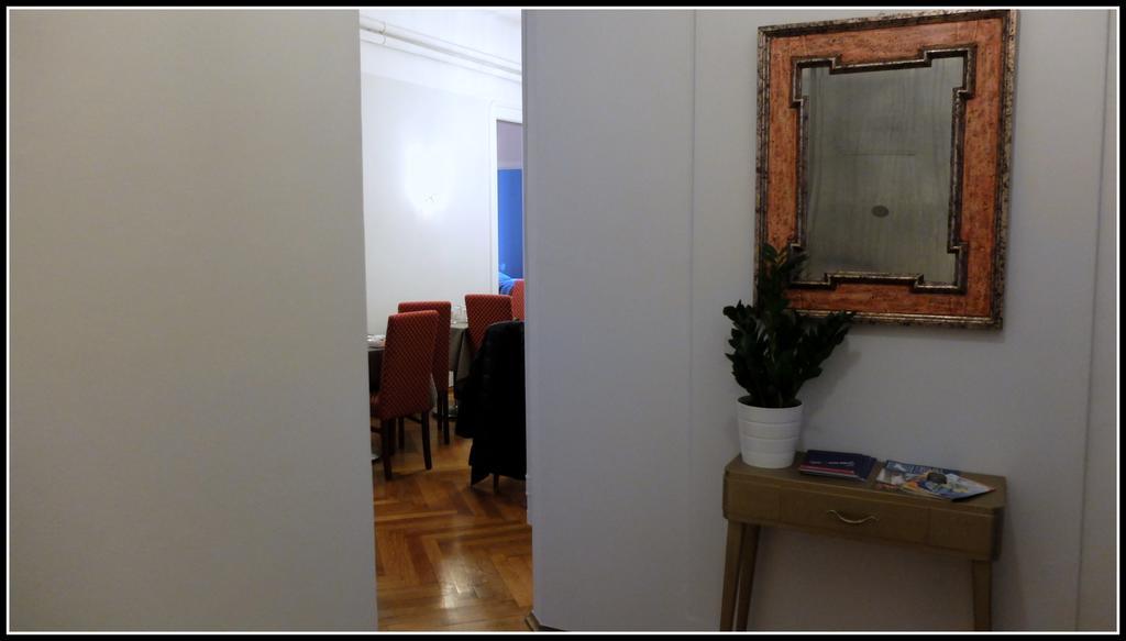 B&B Piazza Goldoni Triest Exterior foto