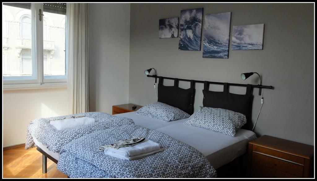 B&B Piazza Goldoni Triest Exterior foto